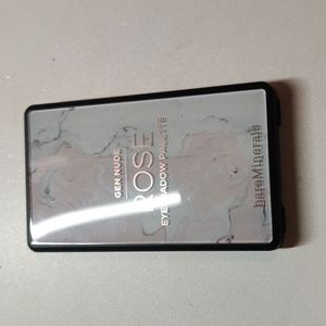 Gen Nude High Pigment Eyeshadow Palette